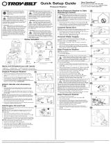 Simplicity 020641-00 Installation guide