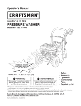 Simplicity 020653-00 User manual