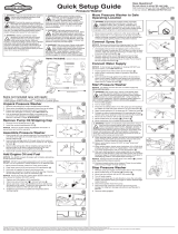 Simplicity 020647-00 Installation guide