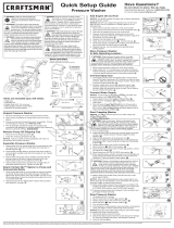 Simplicity 020653-00 Installation guide