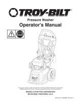 Simplicity 020676-00 User manual