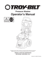 Simplicity 020676A-00 User manual