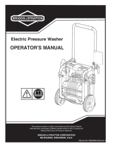 Briggs & Stratton 020681-00 User manual