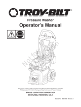 Simplicity 020712-00 User manual