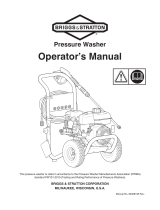 Simplicity 020725-00 User manual
