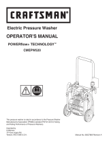 Simplicity 020727-00 User manual