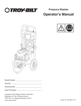 Simplicity 020765-00 User manual