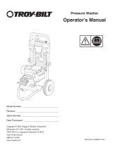 Simplicity 020766-00 User manual