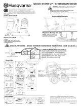 Simplicity 020757-00 Installation guide