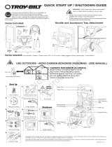 Simplicity 020764 Operating instructions