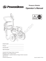 Simplicity 020777-00 User manual