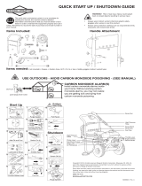 Simplicity 020775-00 Installation guide