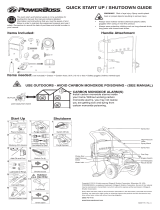 Simplicity 020777 Installation guide