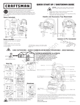 Simplicity 020781-00 Installation guide