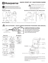 Simplicity 020783-00 Installation guide