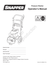 Simplicity 020787-00 User manual