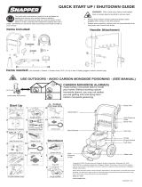 Simplicity 020787-00 Installation guide