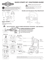 Simplicity 021030-00 Installation guide