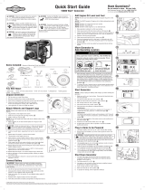 Simplicity 030207-0 Installation guide