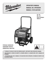 Milwaukee 4950-20 User manual