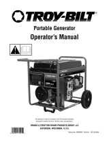 Simplicity 3250 Watt User manual
