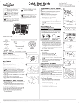 Simplicity 030451-0 Installation guide