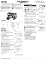 Simplicity 030466-02 Installation guide