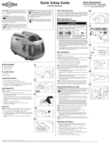 Simplicity PowerSmart P2000 Installation guide