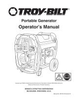 Simplicity 030477A-01 User manual