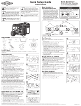 Simplicity 030549A-00 Installation guide
