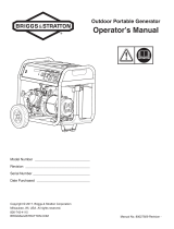 Simplicity 030592J-00 User manual