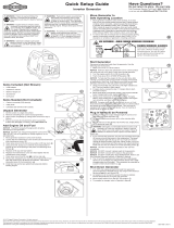 Simplicity 030651-00 Installation guide