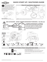 Simplicity 030663A-00 Installation guide