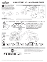 Simplicity 030664A-00 Installation guide