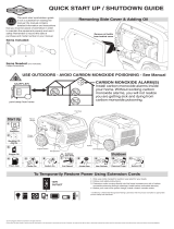 Simplicity 030735-00 Installation guide