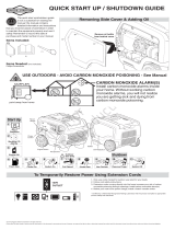 Simplicity 030735-00 Installation guide