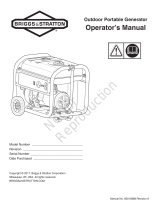 Simplicity 030676-00 User manual