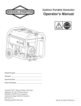 Simplicity 030676-01 User manual