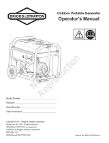 Simplicity 030676-01 User manual