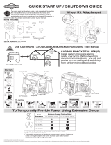 Simplicity 030676-01 Installation guide
