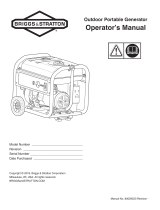 Simplicity 030680-00 User manual