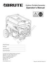 Simplicity 030687-00 User manual