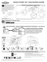 Simplicity 030679-00 Installation guide