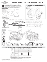 Simplicity 030680-00 Installation guide