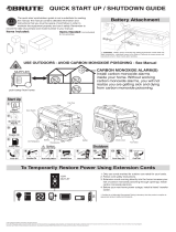 Simplicity 030687-00 Installation guide