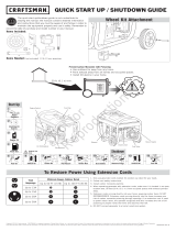 Craftsman 030730-01 Owner's manual