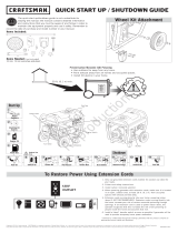 Crafstman 030731-01 Owner's manual