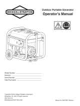 Simplicity 030736-01 User manual