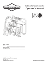 Simplicity 030744-02 User manual