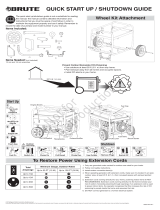 Simplicity 030751-00 Installation guide